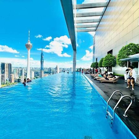 De Sky Platinum Suites Klcc كوالالمبور المظهر الخارجي الصورة