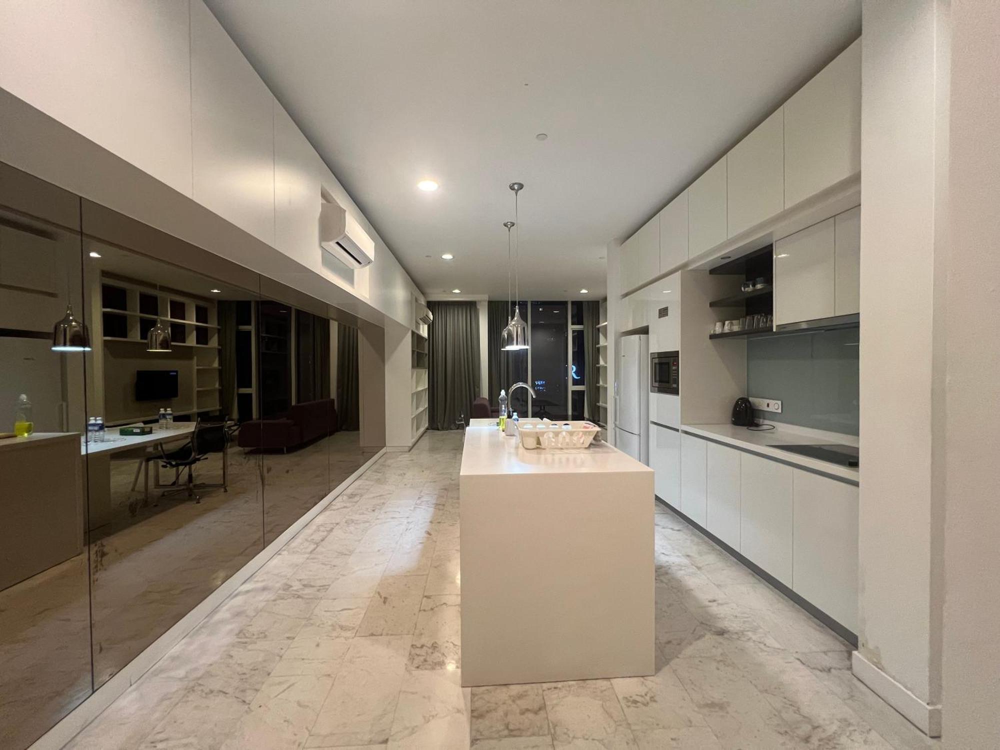 De Sky Platinum Suites Klcc كوالالمبور المظهر الخارجي الصورة