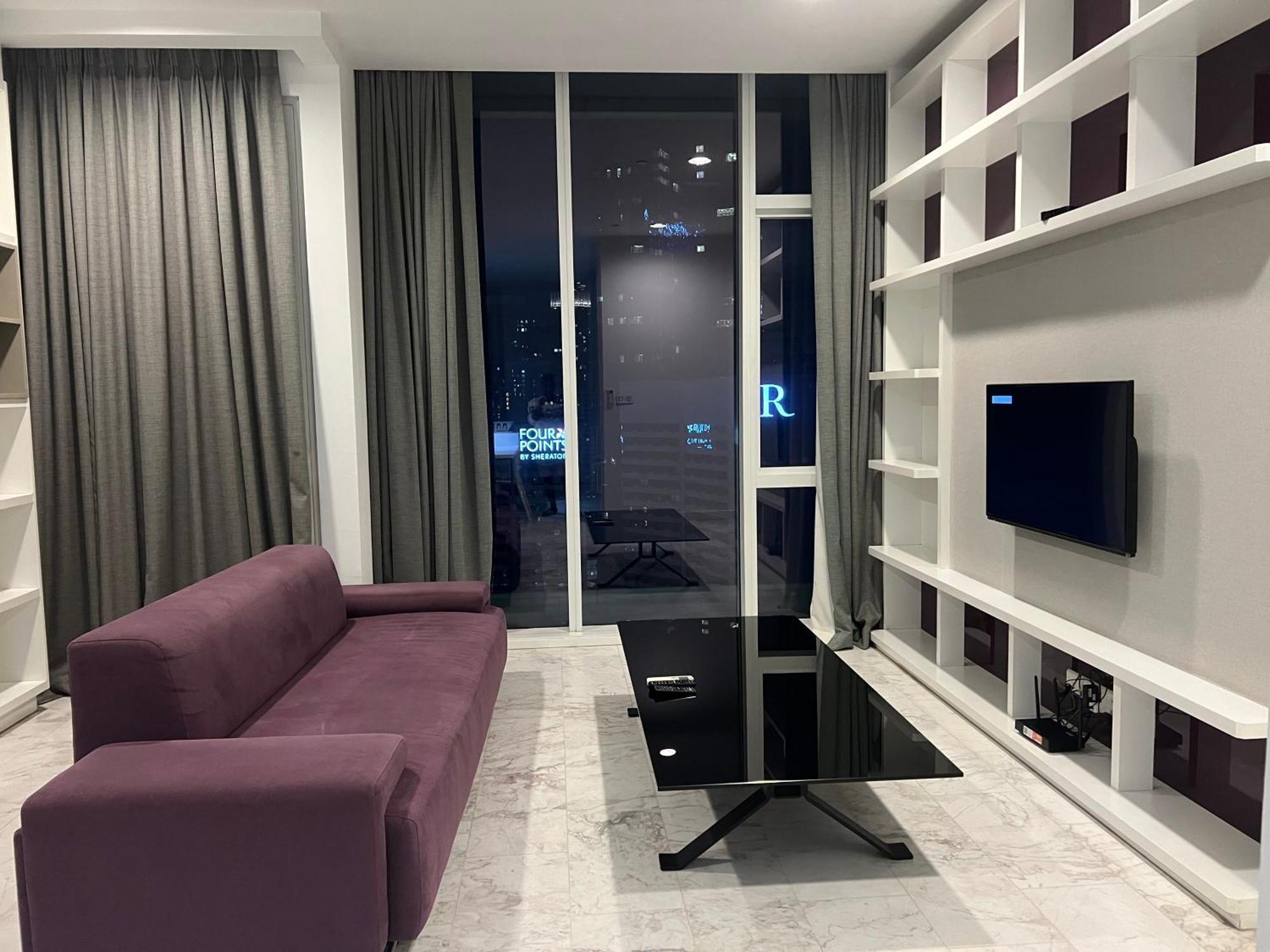 De Sky Platinum Suites Klcc كوالالمبور المظهر الخارجي الصورة