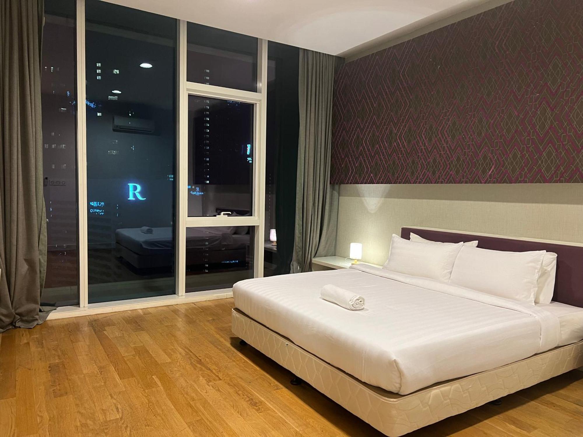 De Sky Platinum Suites Klcc كوالالمبور المظهر الخارجي الصورة