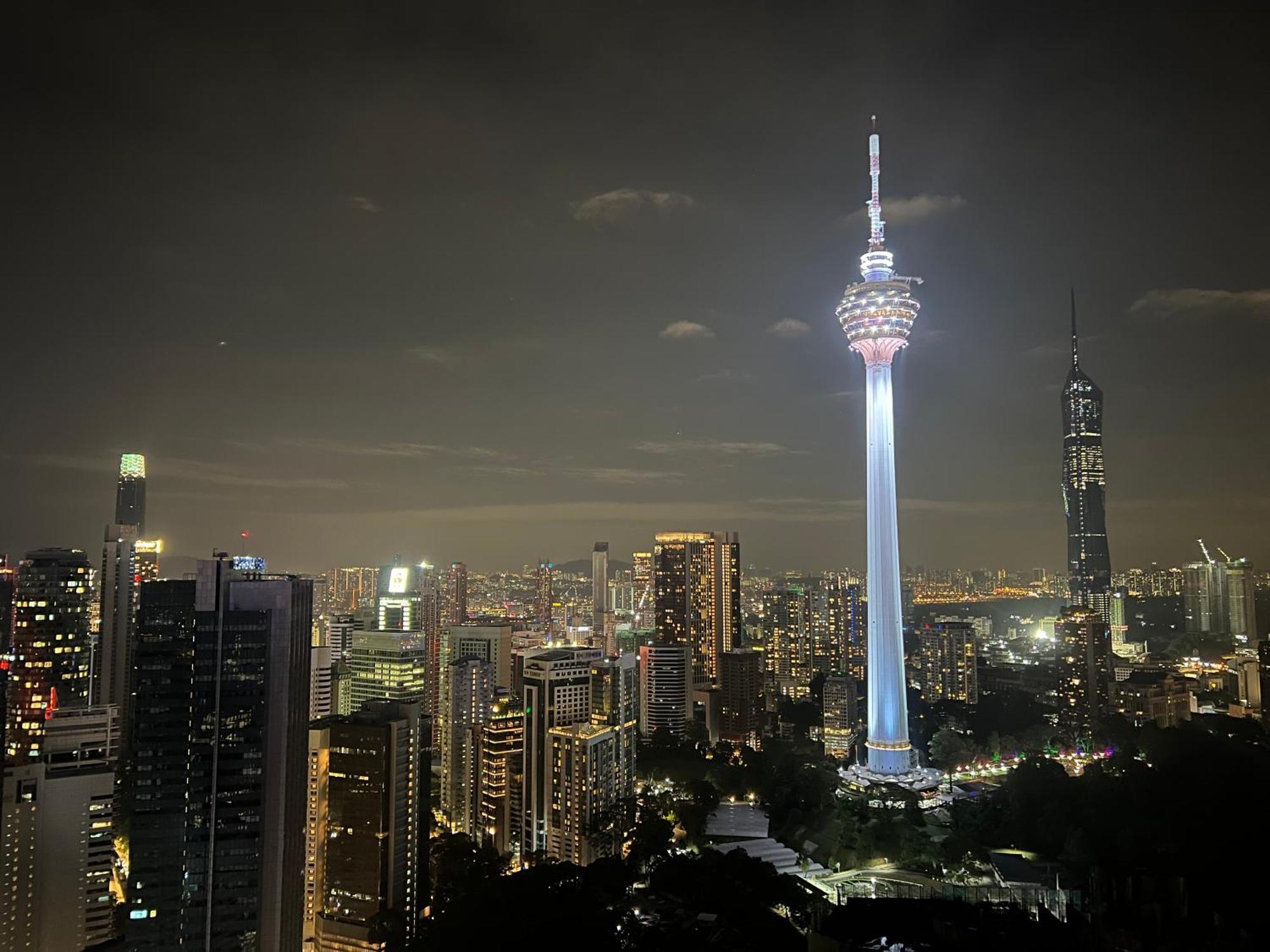 De Sky Platinum Suites Klcc كوالالمبور المظهر الخارجي الصورة