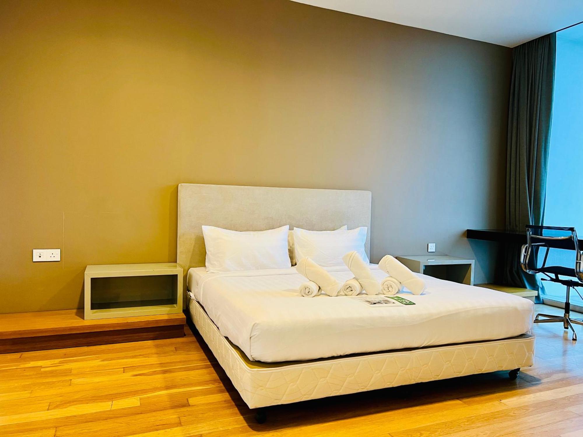 De Sky Platinum Suites Klcc كوالالمبور المظهر الخارجي الصورة
