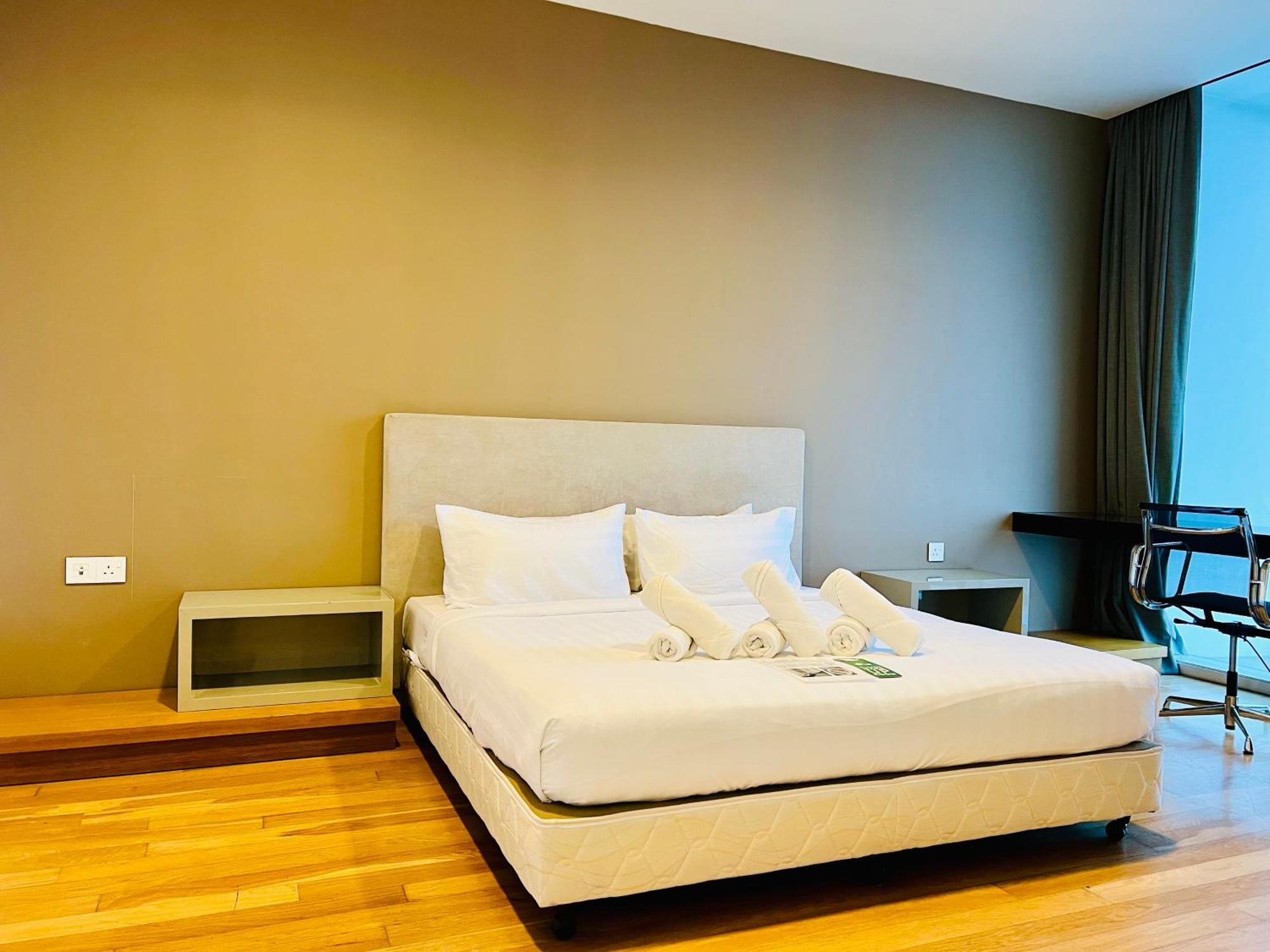 De Sky Platinum Suites Klcc كوالالمبور المظهر الخارجي الصورة