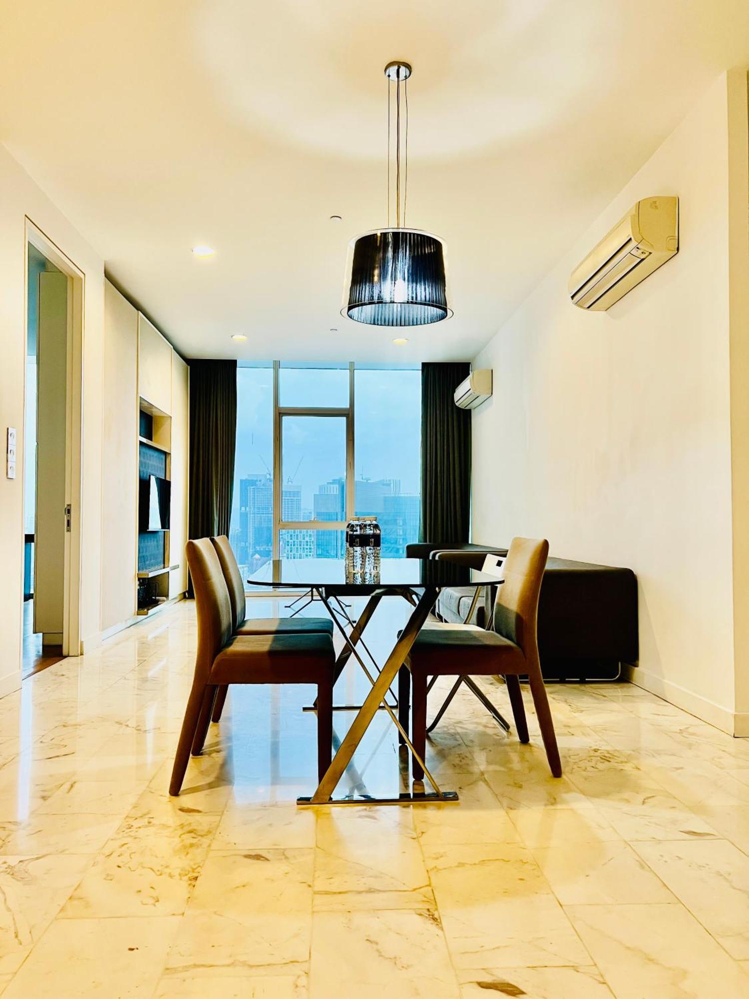 De Sky Platinum Suites Klcc كوالالمبور المظهر الخارجي الصورة