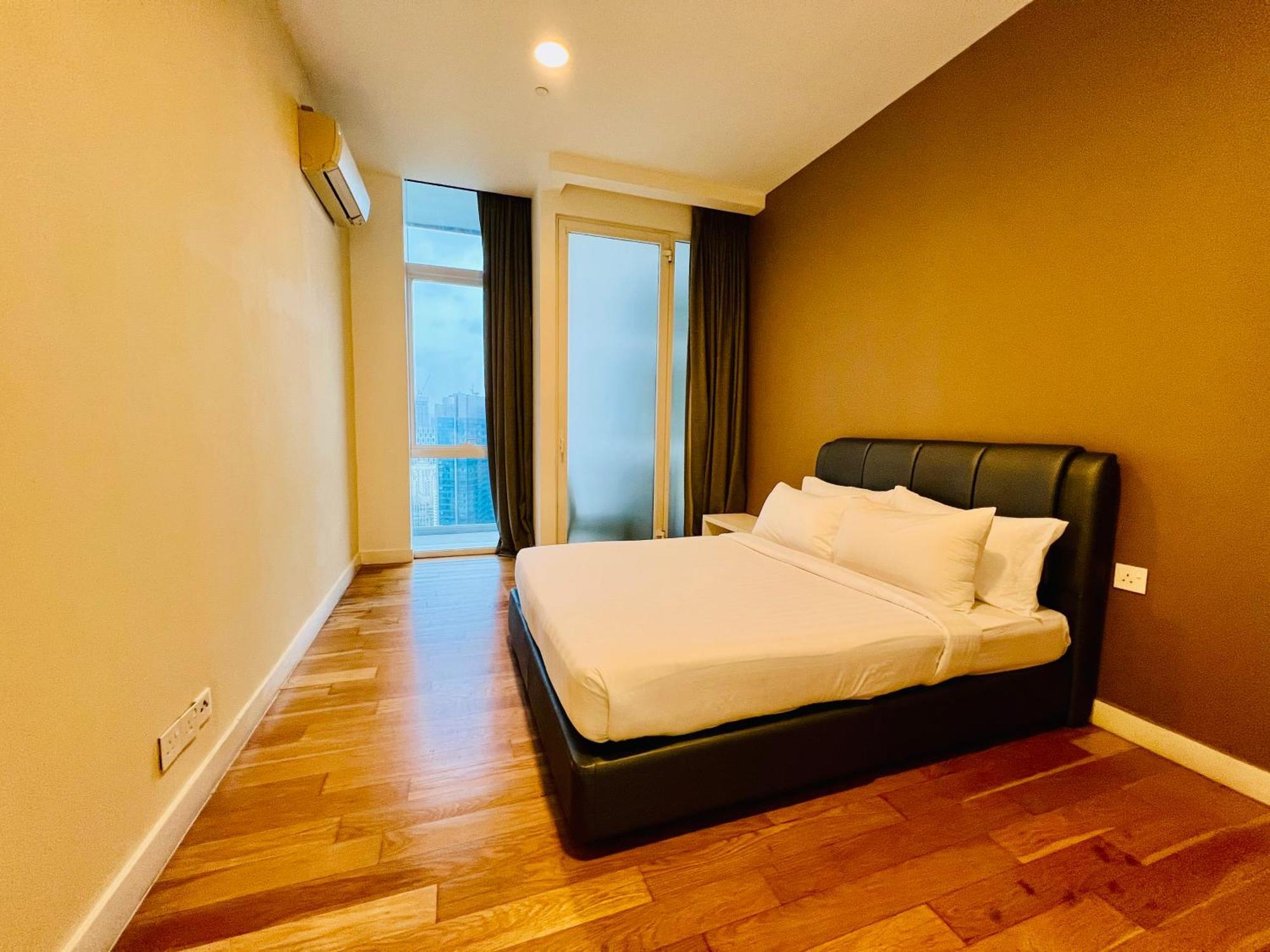 De Sky Platinum Suites Klcc كوالالمبور المظهر الخارجي الصورة