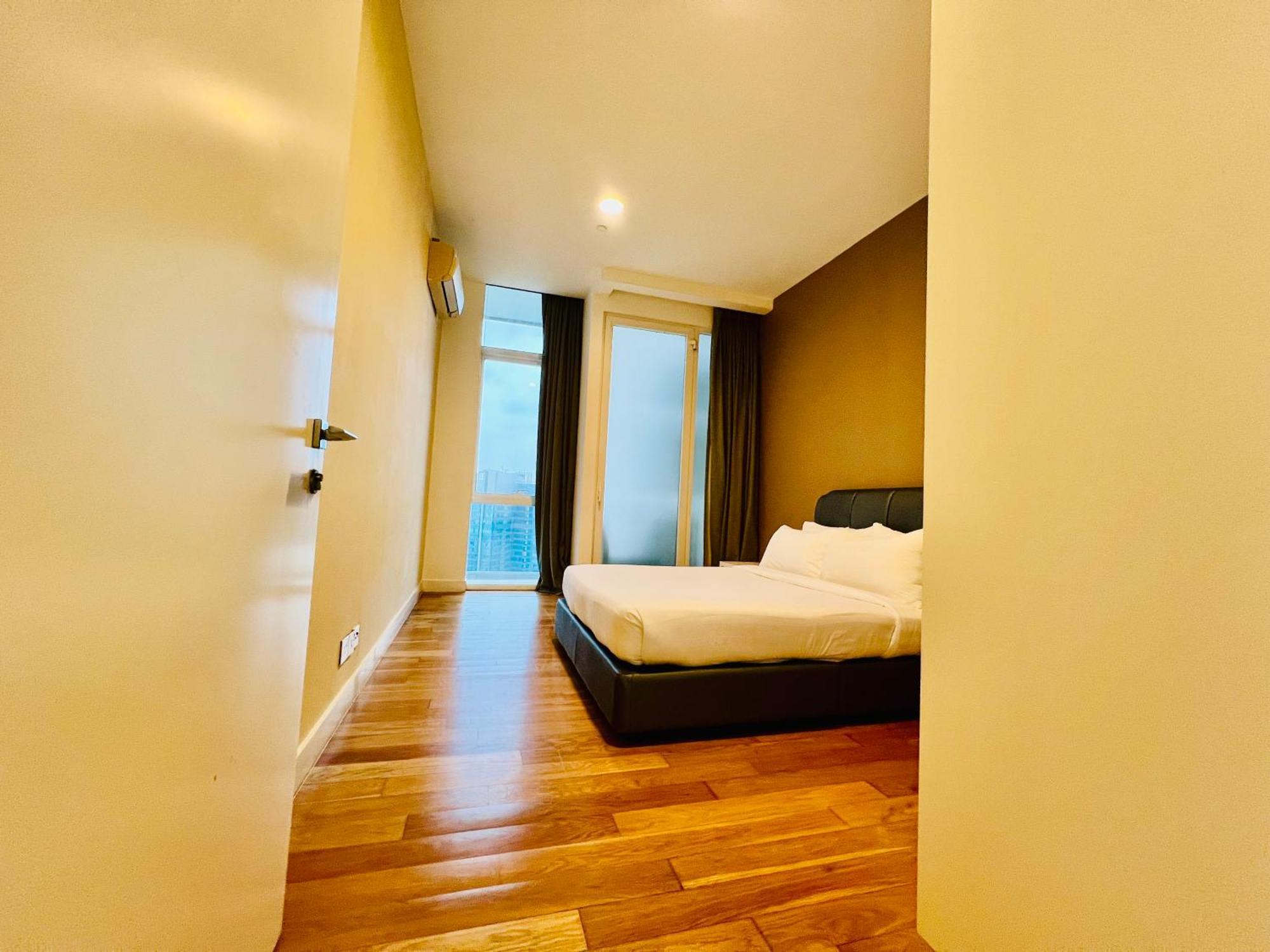 De Sky Platinum Suites Klcc كوالالمبور المظهر الخارجي الصورة