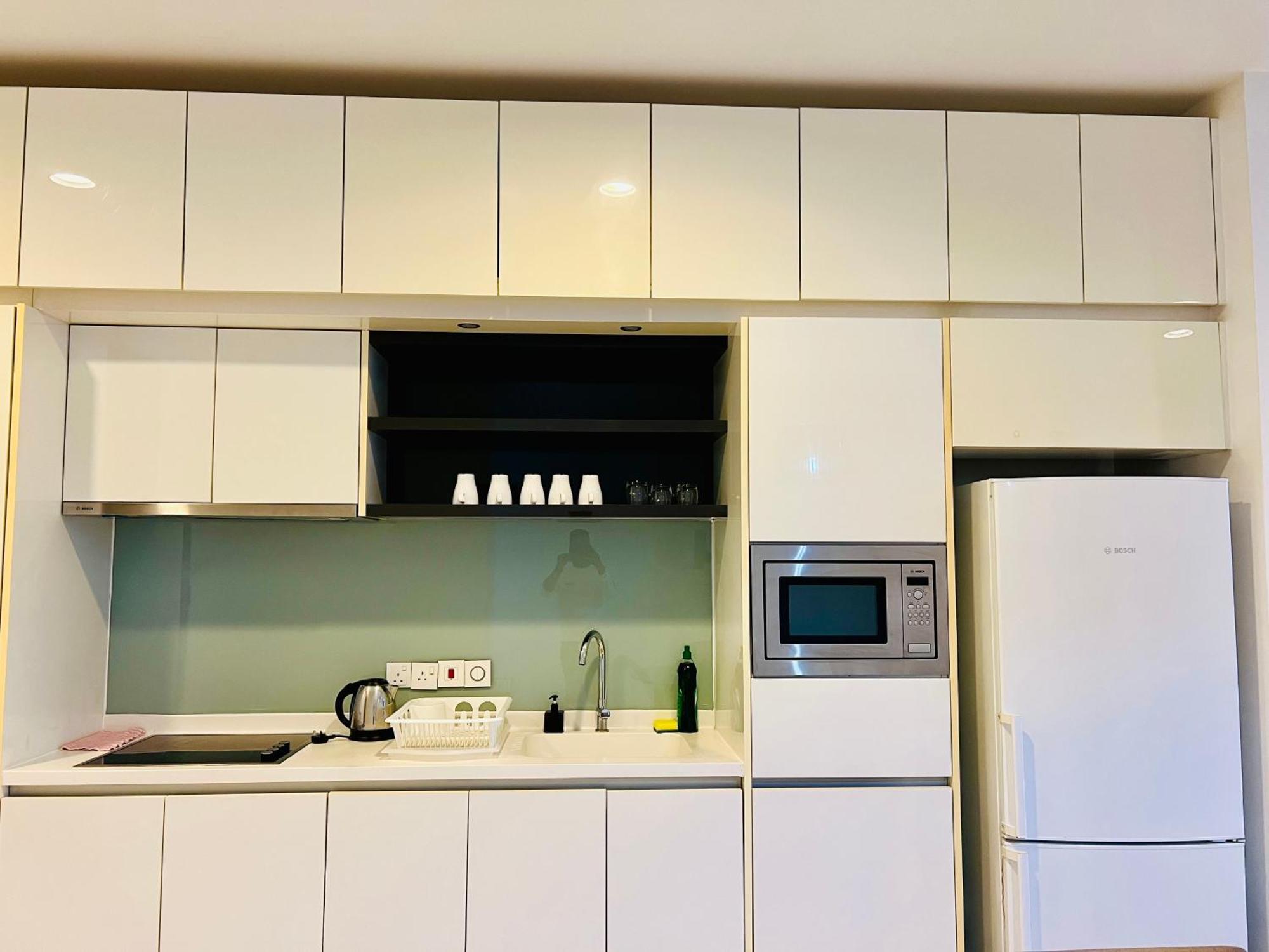 De Sky Platinum Suites Klcc كوالالمبور المظهر الخارجي الصورة