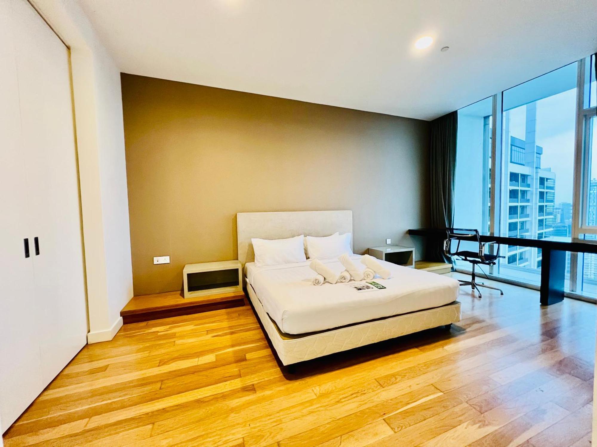 De Sky Platinum Suites Klcc كوالالمبور المظهر الخارجي الصورة