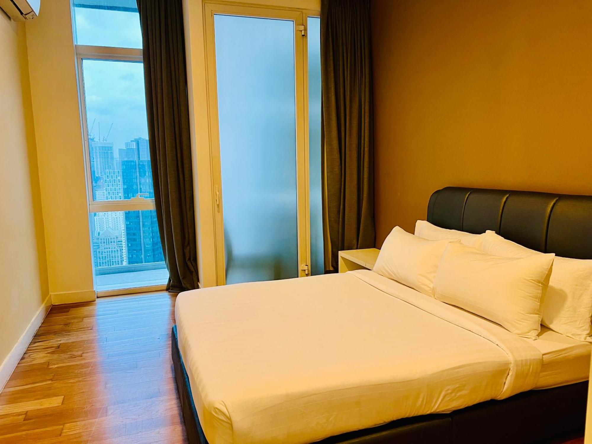 De Sky Platinum Suites Klcc كوالالمبور المظهر الخارجي الصورة