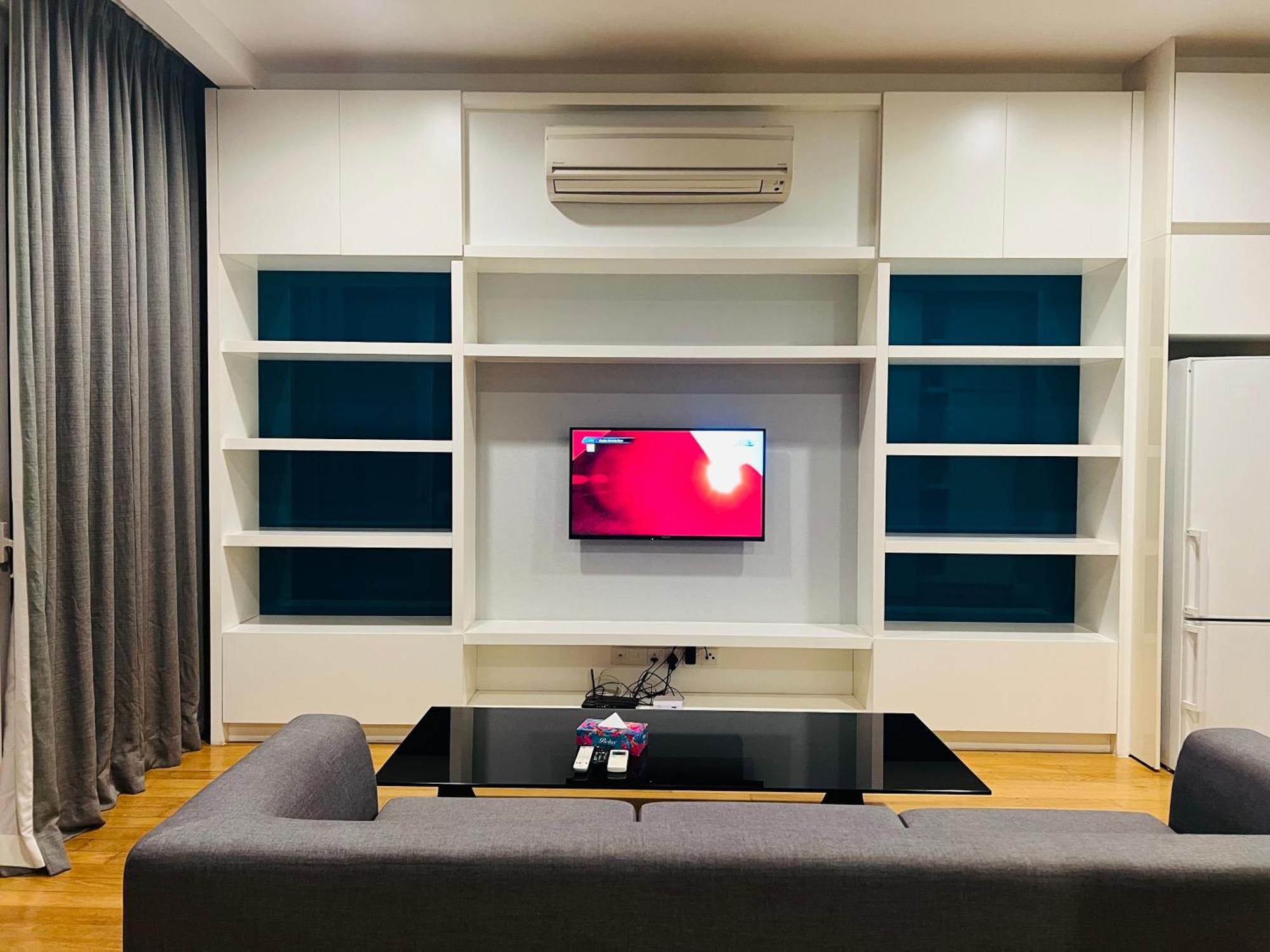 De Sky Platinum Suites Klcc كوالالمبور المظهر الخارجي الصورة