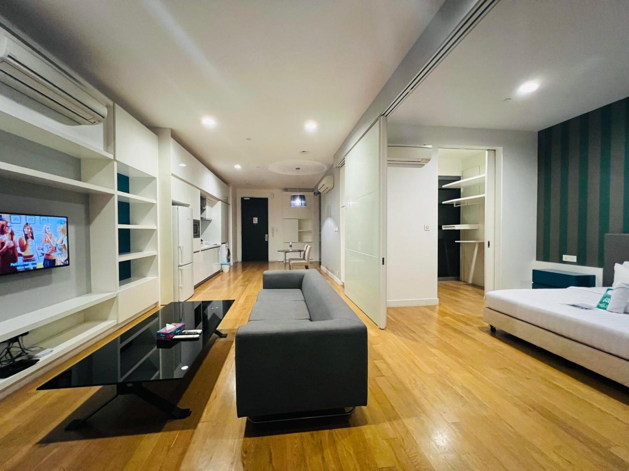 De Sky Platinum Suites Klcc كوالالمبور المظهر الخارجي الصورة