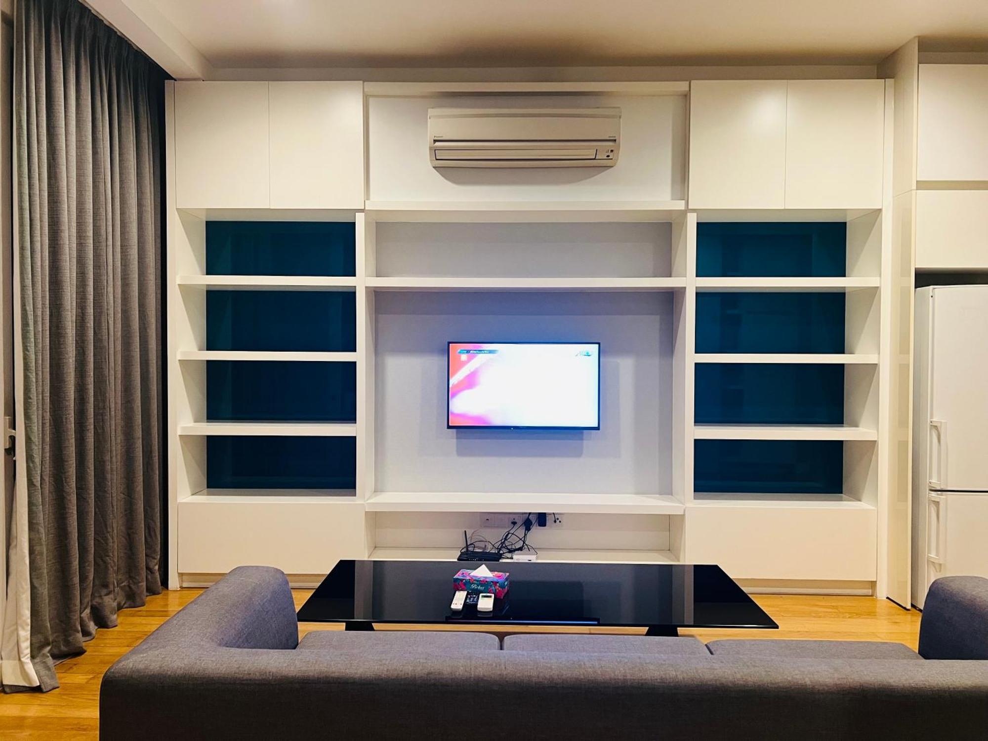 De Sky Platinum Suites Klcc كوالالمبور المظهر الخارجي الصورة