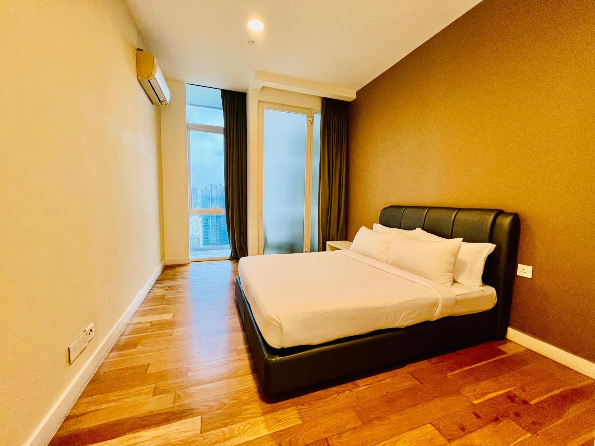 De Sky Platinum Suites Klcc كوالالمبور المظهر الخارجي الصورة