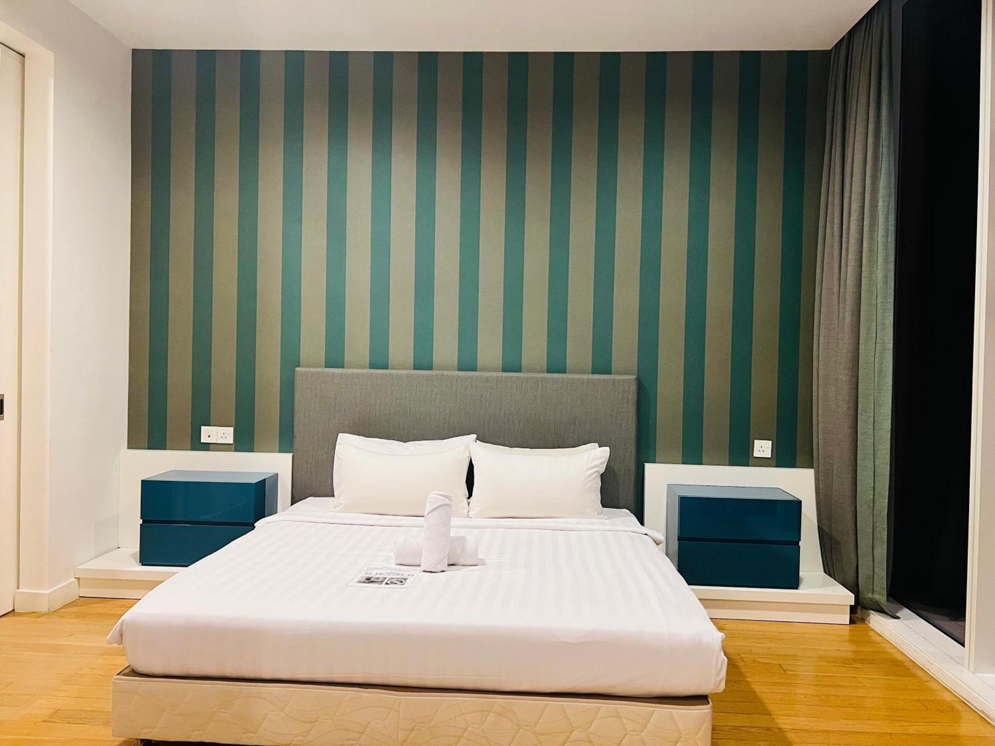 De Sky Platinum Suites Klcc كوالالمبور المظهر الخارجي الصورة