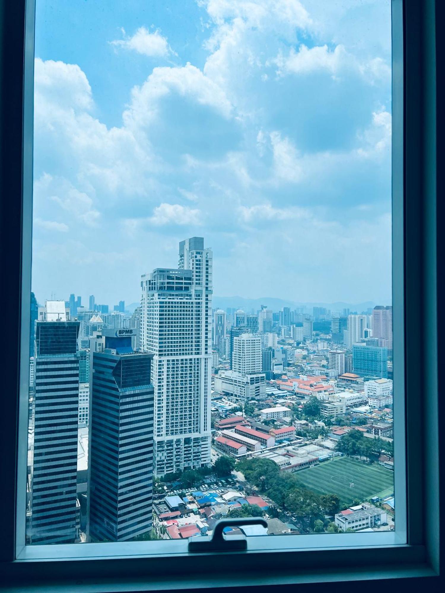 De Sky Platinum Suites Klcc كوالالمبور المظهر الخارجي الصورة