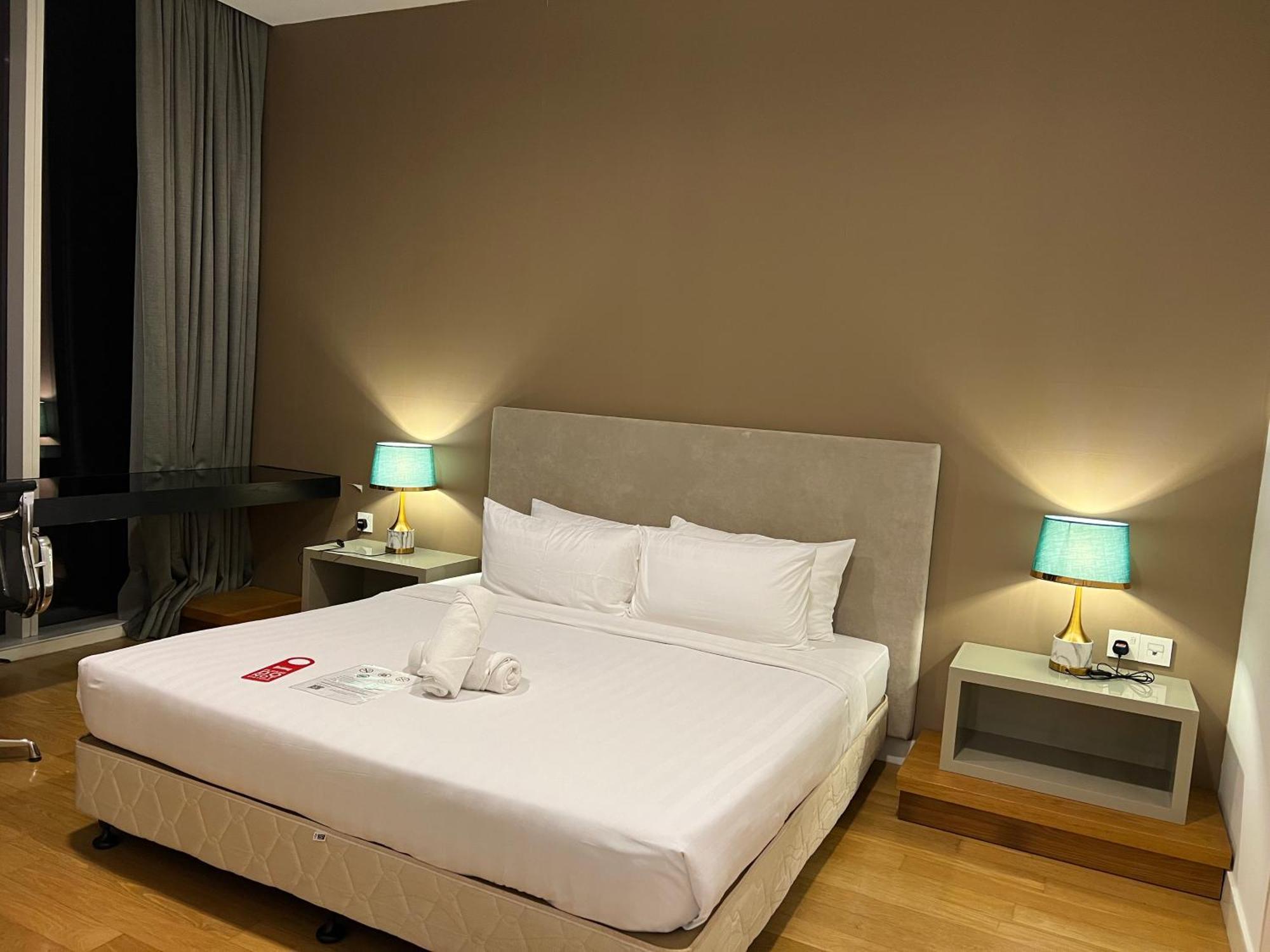 De Sky Platinum Suites Klcc كوالالمبور المظهر الخارجي الصورة