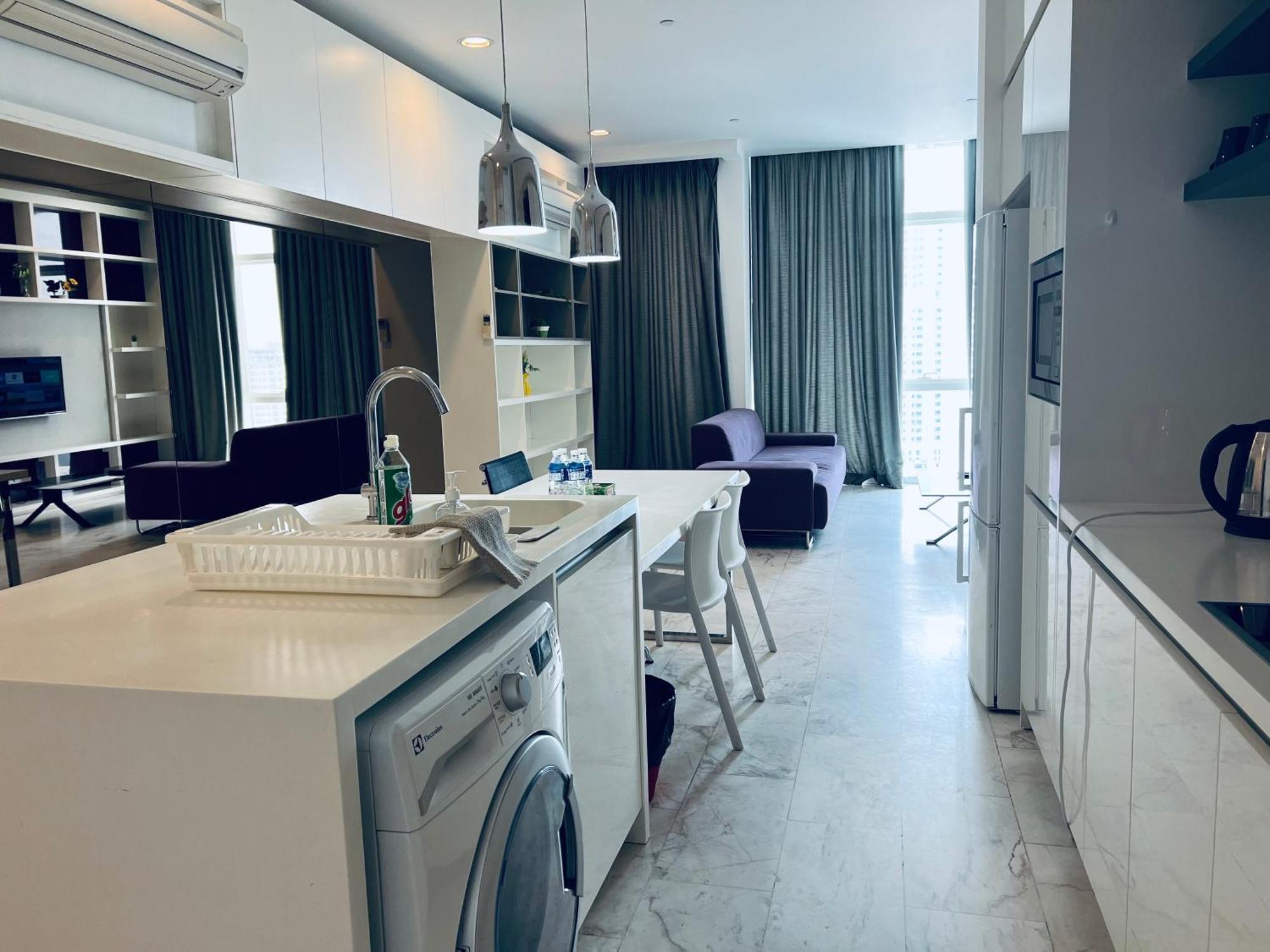 De Sky Platinum Suites Klcc كوالالمبور المظهر الخارجي الصورة