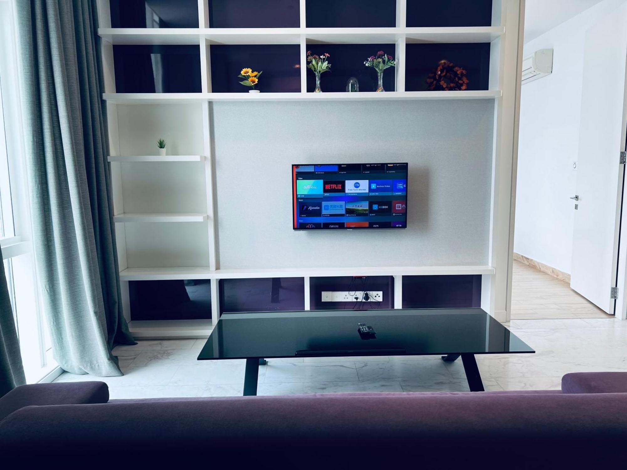 De Sky Platinum Suites Klcc كوالالمبور المظهر الخارجي الصورة