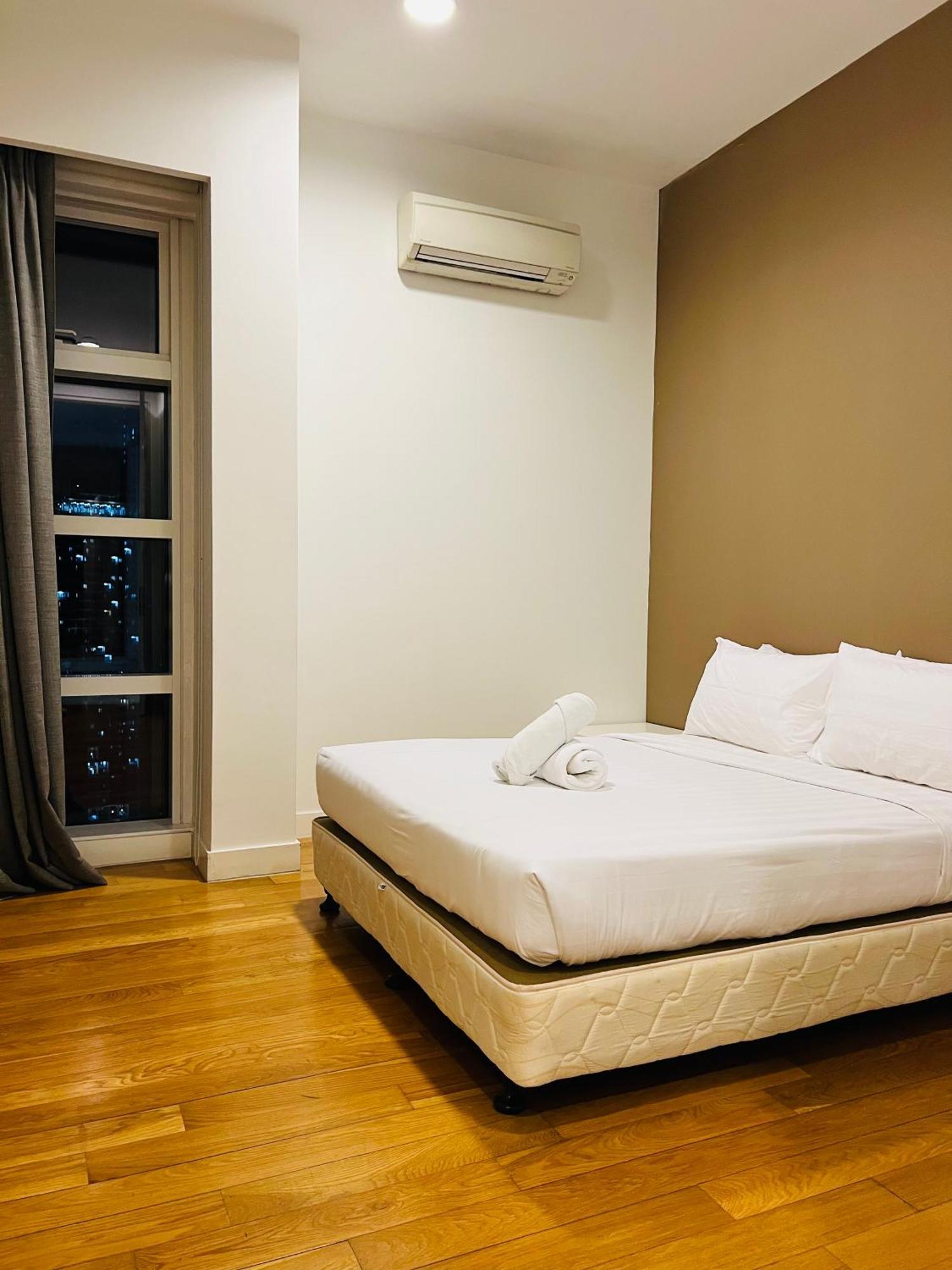 De Sky Platinum Suites Klcc كوالالمبور المظهر الخارجي الصورة