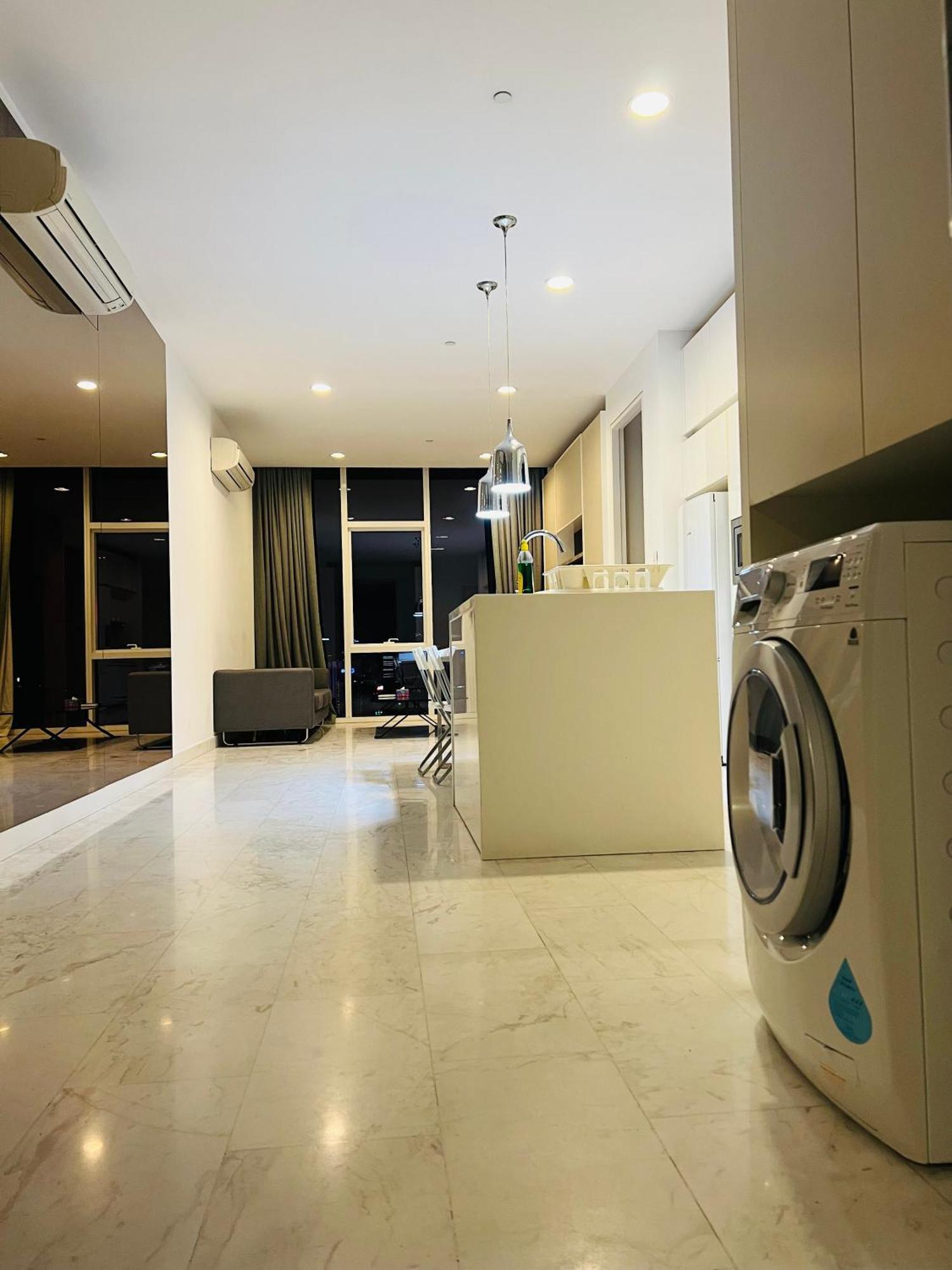 De Sky Platinum Suites Klcc كوالالمبور المظهر الخارجي الصورة