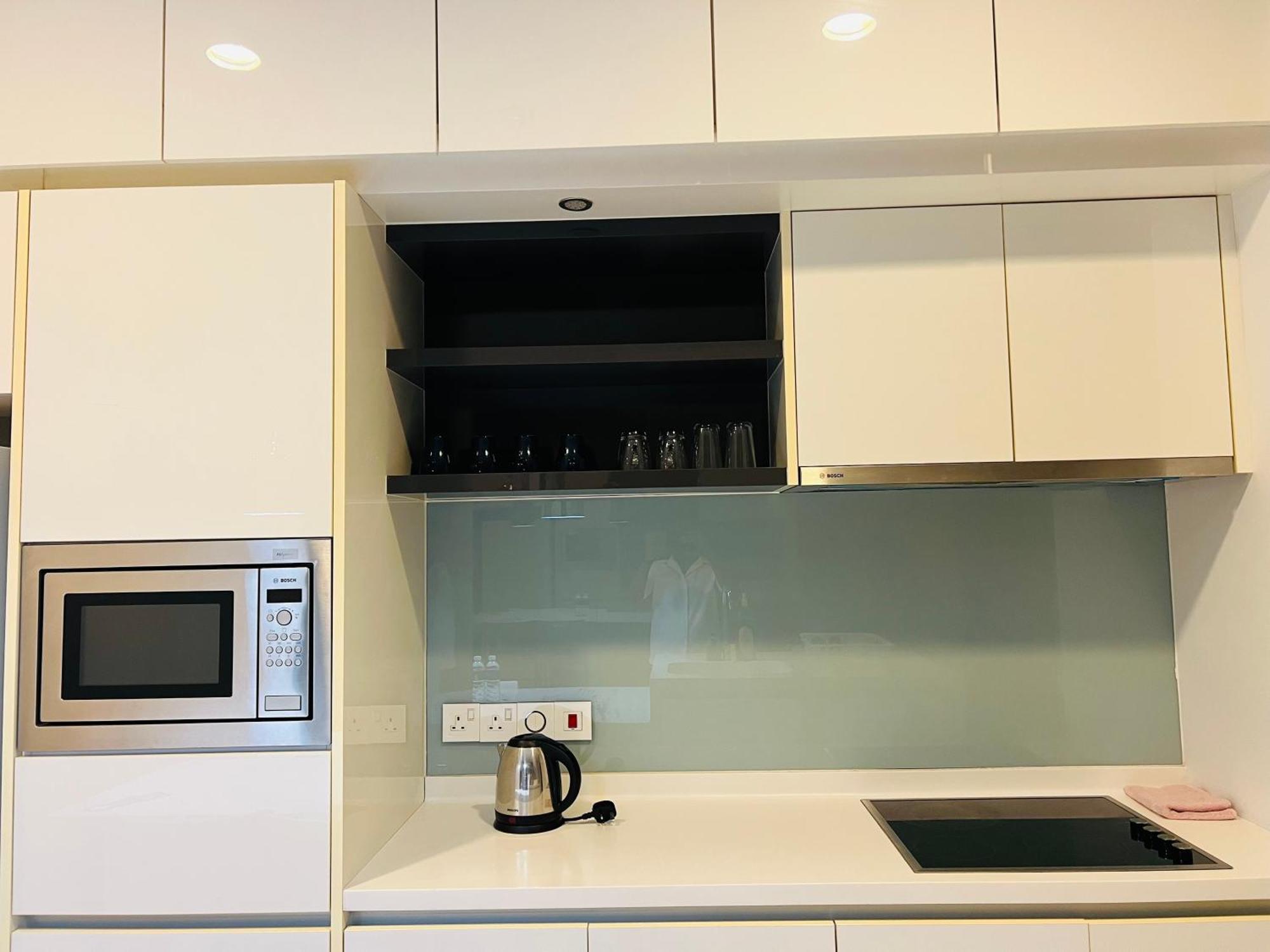 De Sky Platinum Suites Klcc كوالالمبور المظهر الخارجي الصورة