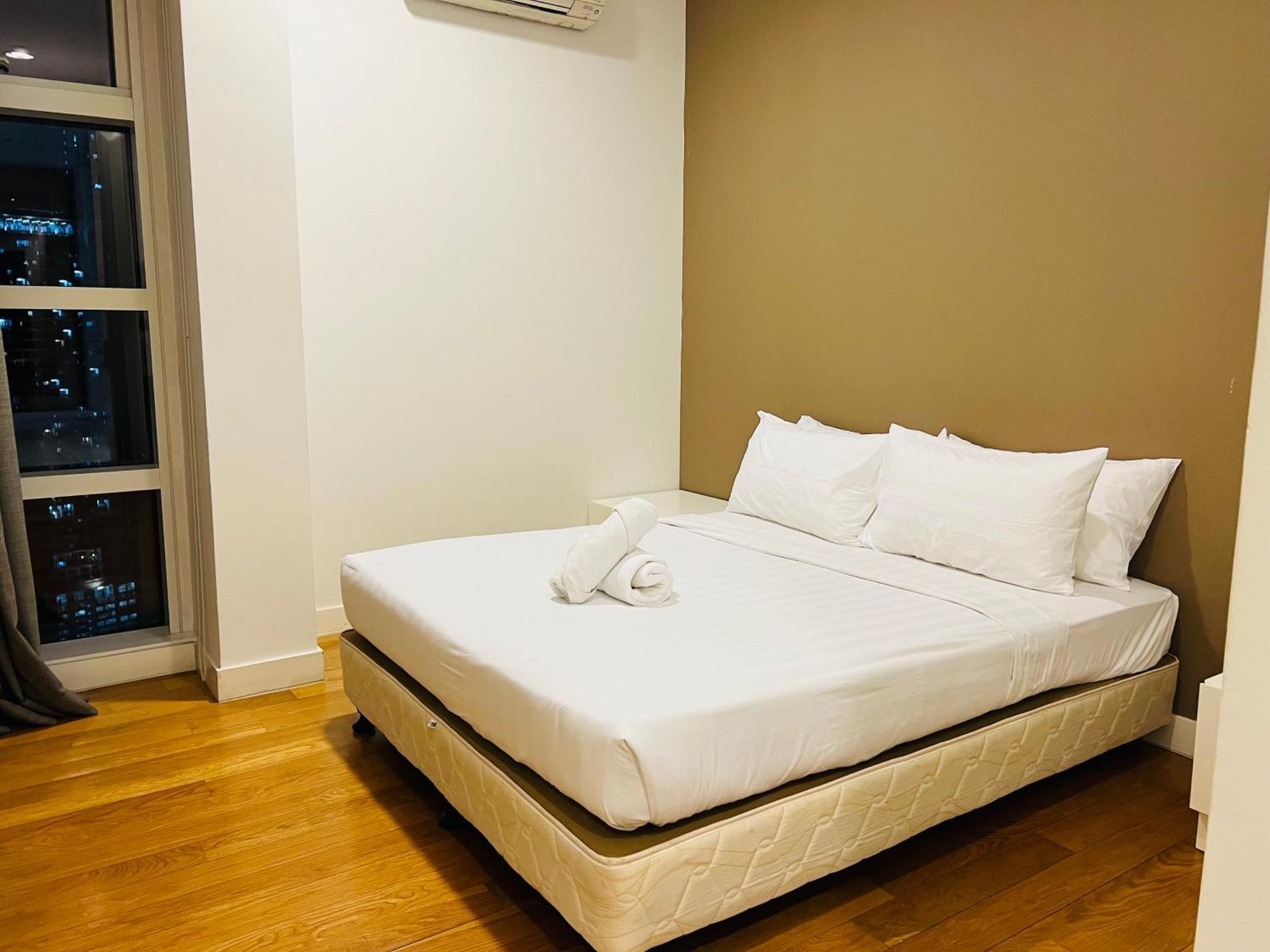 De Sky Platinum Suites Klcc كوالالمبور المظهر الخارجي الصورة