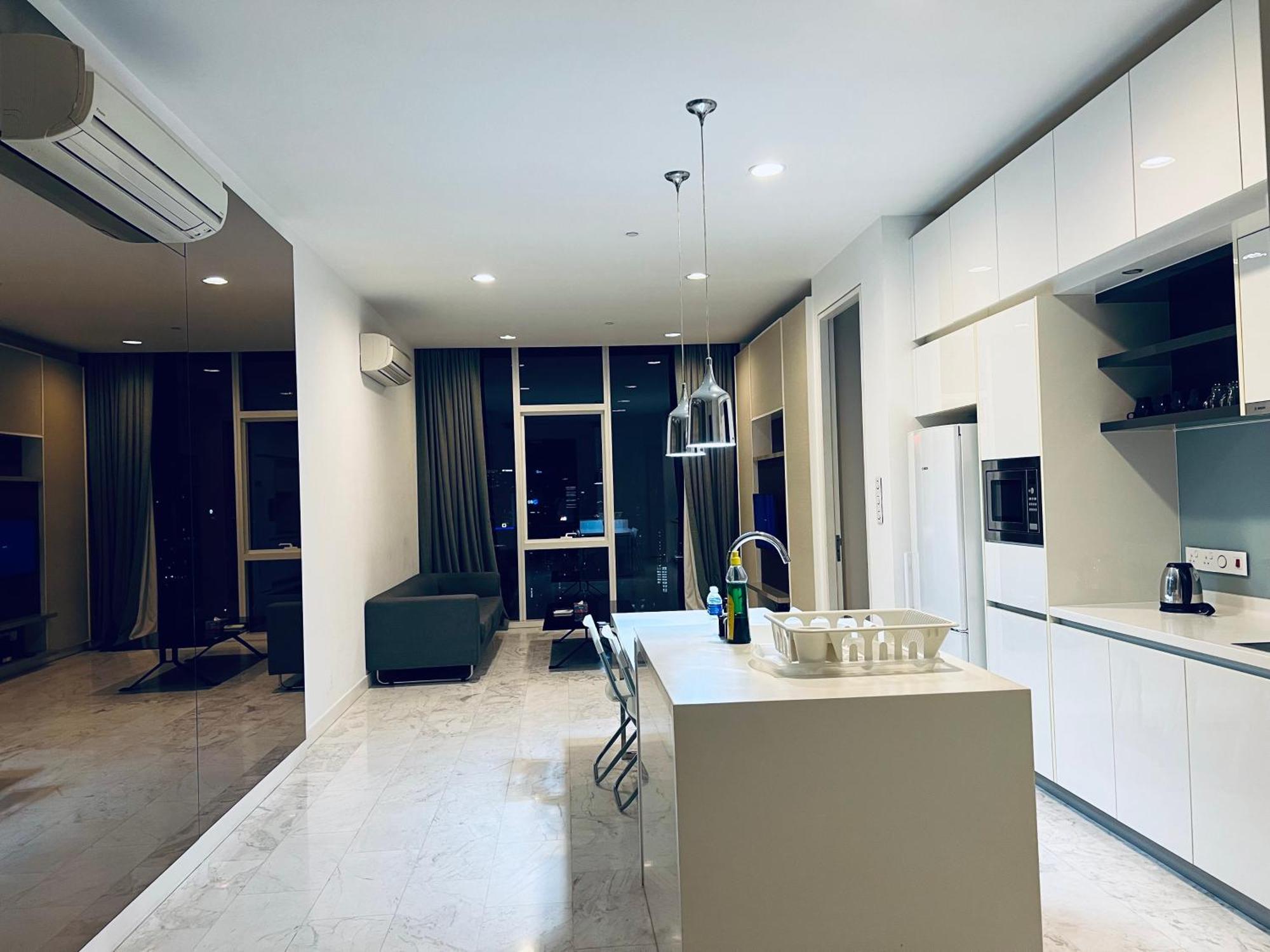 De Sky Platinum Suites Klcc كوالالمبور المظهر الخارجي الصورة