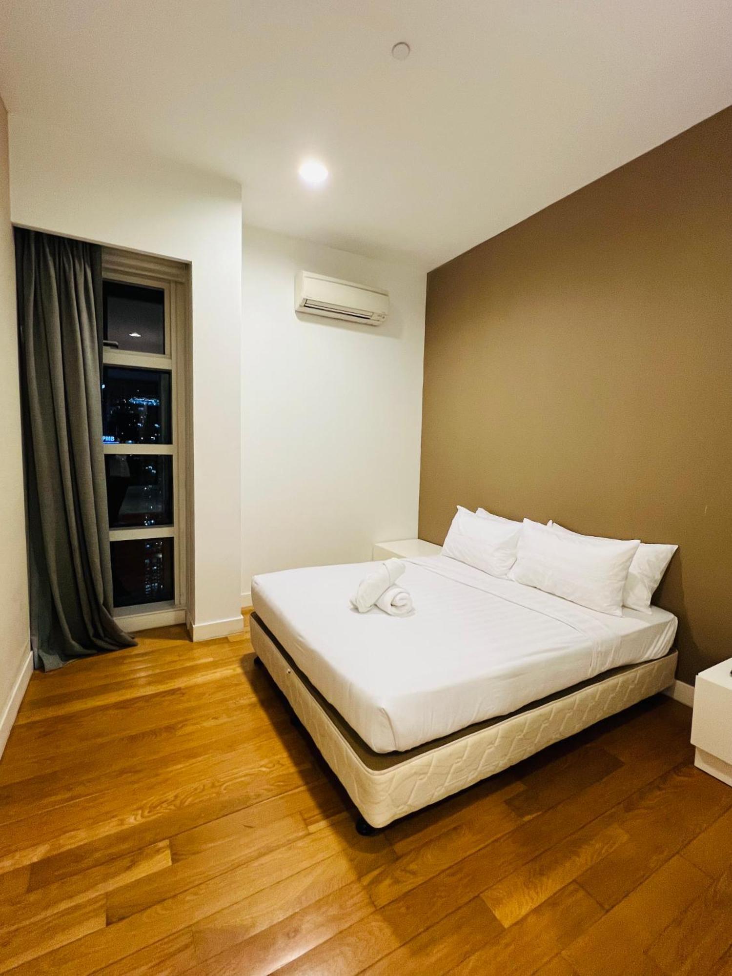 De Sky Platinum Suites Klcc كوالالمبور المظهر الخارجي الصورة