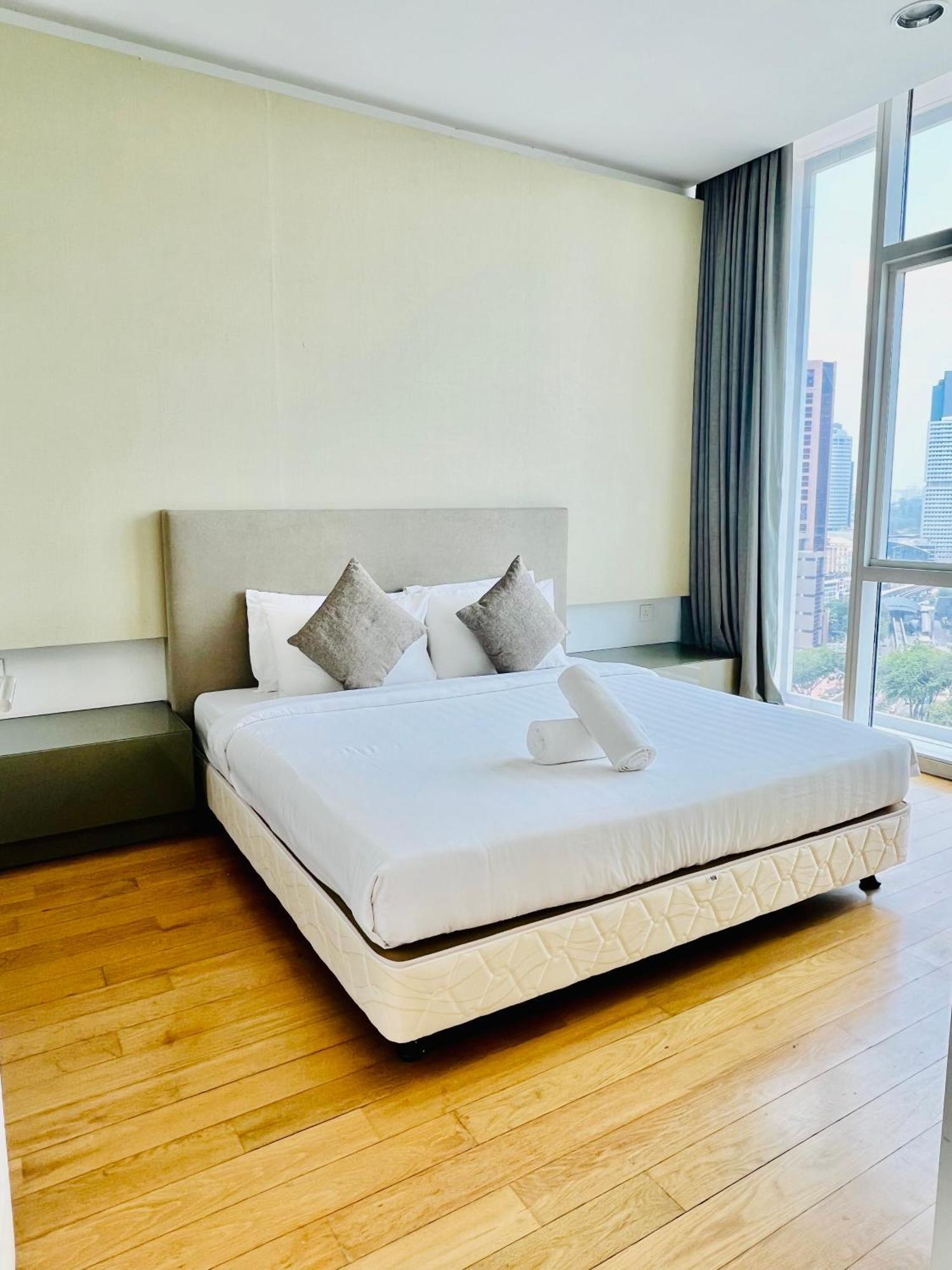 De Sky Platinum Suites Klcc كوالالمبور المظهر الخارجي الصورة
