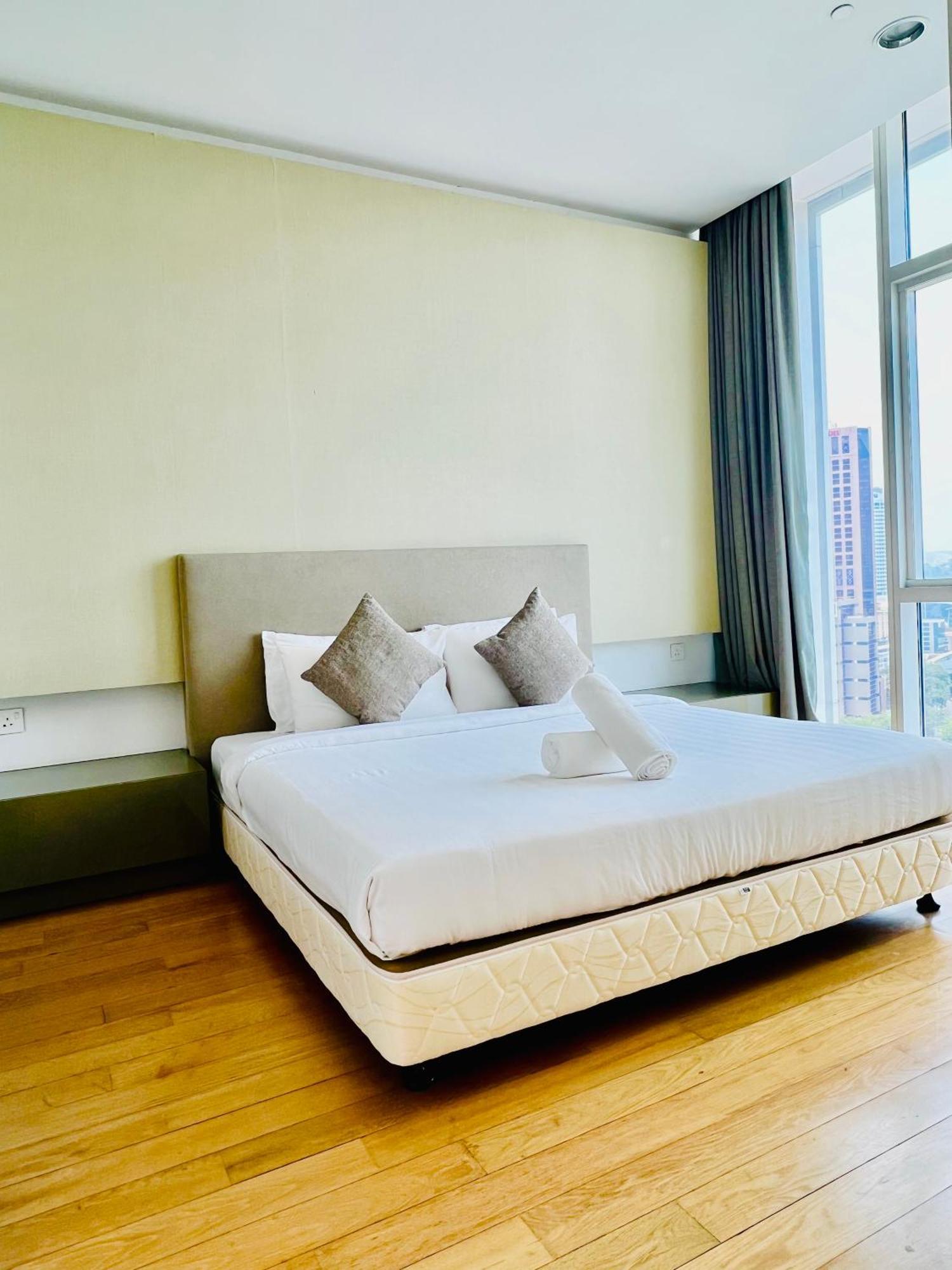 De Sky Platinum Suites Klcc كوالالمبور المظهر الخارجي الصورة