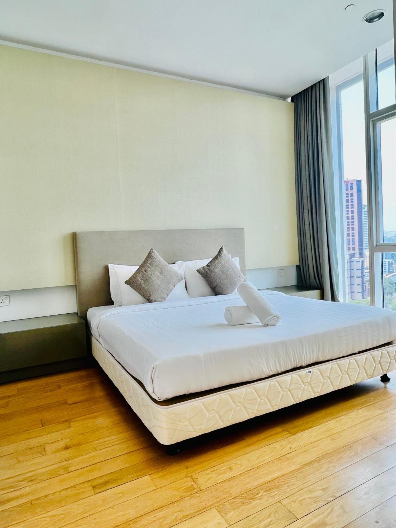 De Sky Platinum Suites Klcc كوالالمبور المظهر الخارجي الصورة