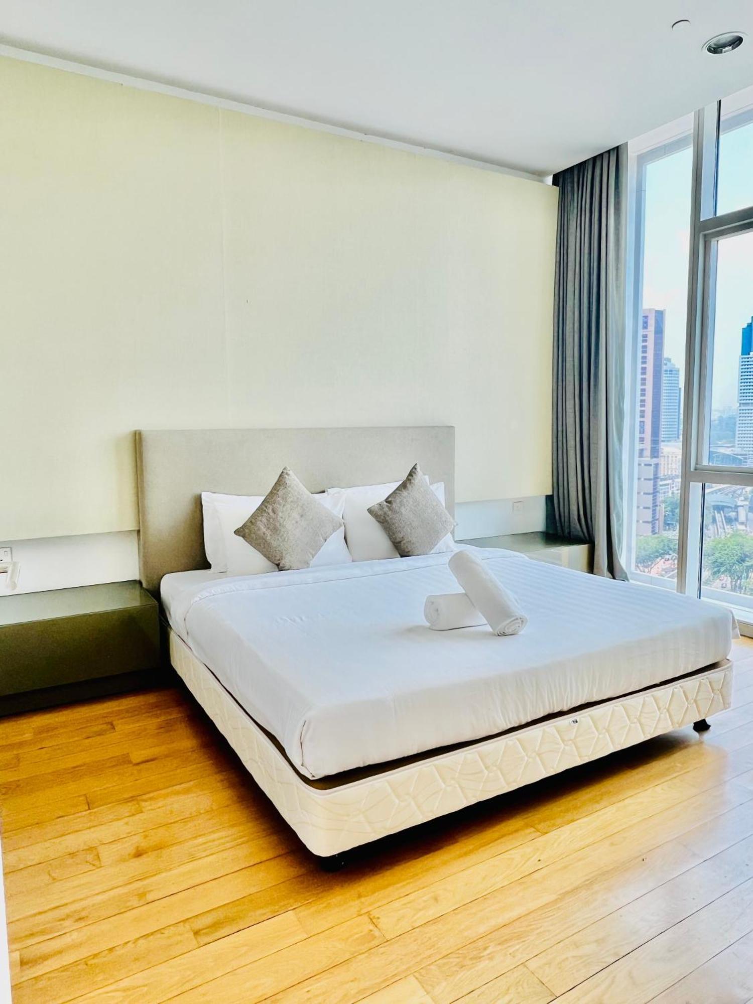 De Sky Platinum Suites Klcc كوالالمبور المظهر الخارجي الصورة